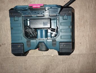 Rádio Aku bosch - 3
