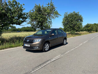 Dacia Logan sedan 2018, 1.0 54kw - 3