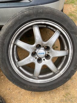 Alu kola 225/55 r17 - 3