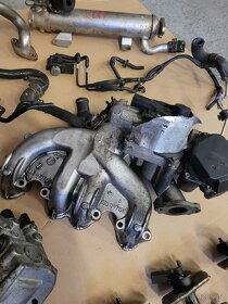 Prodám ND na motor 2.0 tdi CBA 103kw - 3