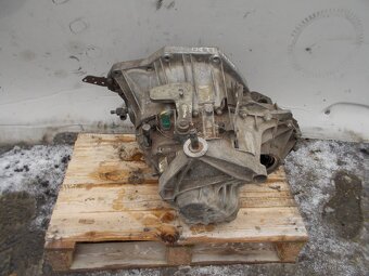 Převodovka Renault Laguna II 2.2DCI 110kw PK6000 - 3