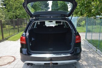 Vw Passat alltrack B7 2.0 TDi manual - 3