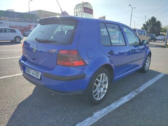 VW golf 4 1.9tdi 4motion - 3