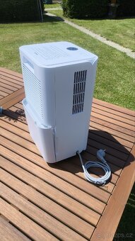 Odvlhčovač vzduchu s ionizací- Dehumidifier 200W - 3