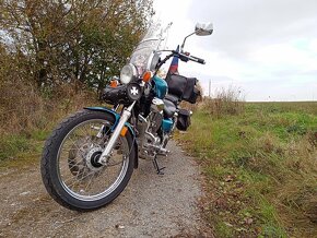 Yamaha XV 500 Virago - 3