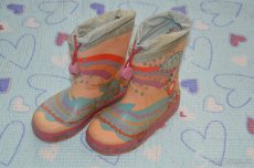 24 26 27 28 29 30 33 34 35 36 gumáky holinky crocsy - 3