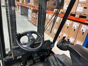 VZV Linde e14 - 3