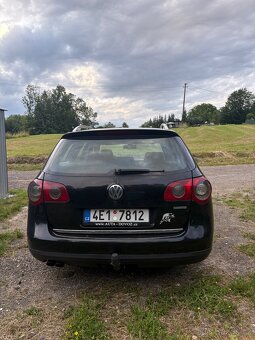 Volkswagen passat b6 - 3
