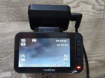 Autokamera Niceboy PILOT XR Radar 4K - 3