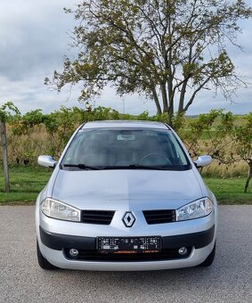 Renault Megane 1.4 16V 72KW/ koní R.V.04/2005 - 3