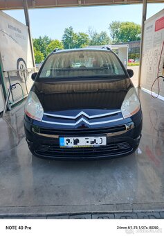 Prodám Citroen C4 picaso - 3