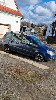 Dily opel Zafira 1,7cdti,92kw,300tkm,R. 2010 - 3