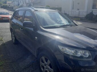 Hyundai santa fee - 3