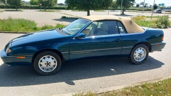 Chrysler Le Baron 3.0 V6 - 3