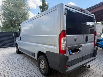 FIAT DUCATO 2.3JTD 96KW LONG,2014,WEBASTO,TAZNE,KLIMA. - 3