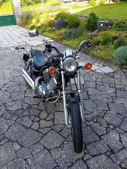 Yamaha Virago 535 - 3