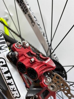 Mondraker Summum Pro team / Full carbon / Vel. L - 3