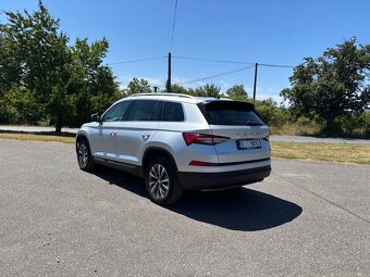 Škoda Kodiaq 2.0 TDI 110Kw/4x4/DSG/150Tkm/7 míst - 3