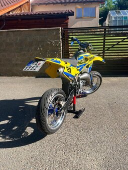 Husqvarna 125 sm (CR) - 3