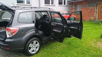 SUBARU FORESTER 2011 2.0 LPG AUTOMAT 4x4 AWD - 3
