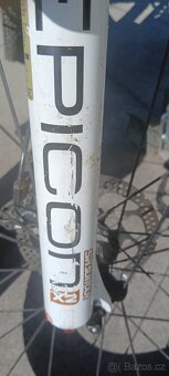 Celoodpružené kolo Superior XC FULL F50 vel. S tj.16" - 3