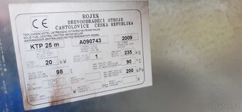 Kotel Rojek KTP 25m - 3