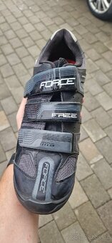 Tretry na kolo Force MTB vel. 45 - 3