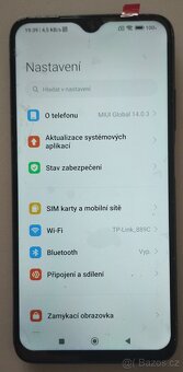Prodám mobil Redmi 9T 1ks 4/64 + 1ks 4/128, Stav A - 3