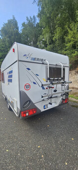 Karavan Hymer Eriba 392A r.v. 2000 - 3