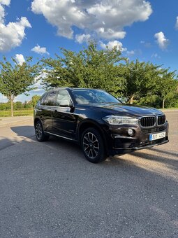 BMW X5 F15 2.5D XDRIVE - 3