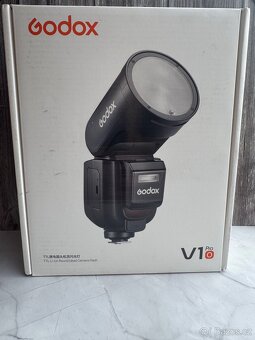 Godox V1Pro O pro Olympus / Panasonic - 3