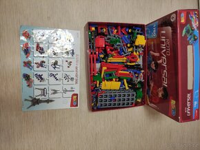 Stavebnice Roto Universal 1760pcs - 3