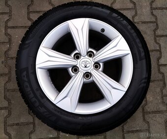 Alu kola originál Toyota C-HR 5x114,3 R17 - 3