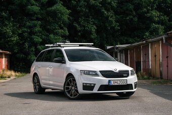 Škoda Octavia Combi 2.0 TFSI RS DSG - 3