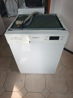 Myčka Philco PD 1562 W, A++, 15 sad, 3 koše, záruka, servis - 3