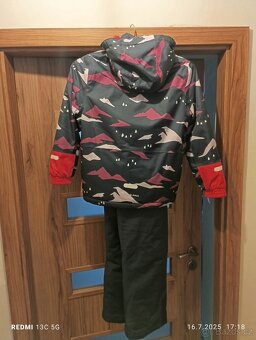 Zimní set Alpine Pro 128/134 - 3