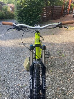 Celoodpružené kolo Commencall Supreme Freeride 01 (26”) - 3
