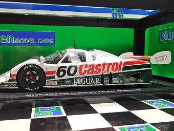 Jaguar XJR-9 #60 Winner 24H Daytona 1 - 3