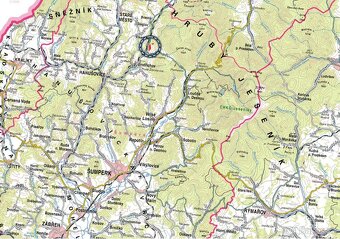 Louka, prodej, Nové Losiny, Jindřichov, Šumperk - 3