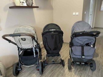 Kočárky Mamas&Papas  MoMi Teutonia - 3