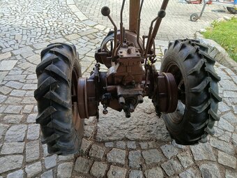 Malotraktor TK - 3