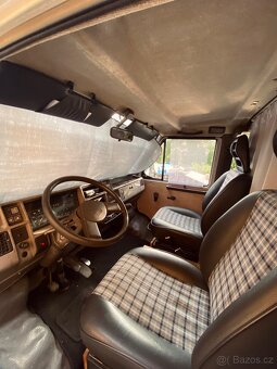 Retro bydlík s duší – Fiat Ducato 89 - 3