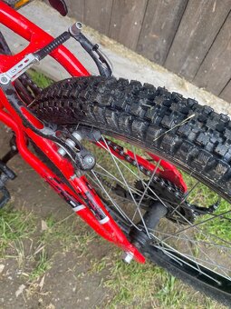 Dětské horské kolo Rockrider ST900 - 3