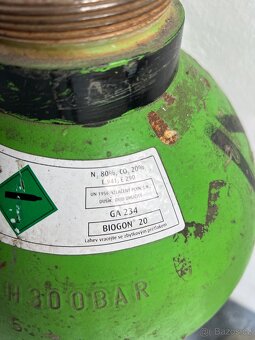 Tlaková lahev BIOGON 20l - 3