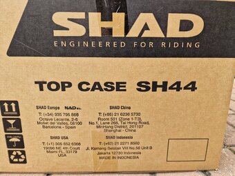 Kufr Shad SH44 - 3