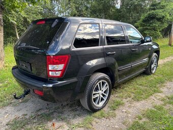 JEEP GRAND CHEROKEE 3.0 CRD , SRT-Paket 178000km Max výbava - 3