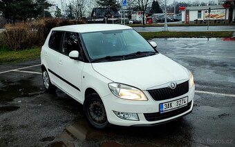 Škoda Fabia 2 / II. 1.6 TDI 55 KW - 3