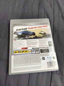 PlayStation 3 Burnout Paradise PS3 - 3