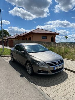 Prodám VW Passat CC 1.8 TSI - 3