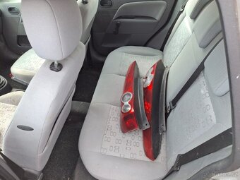 FORD FIESTA MK6 nahradni dily, ND - 3